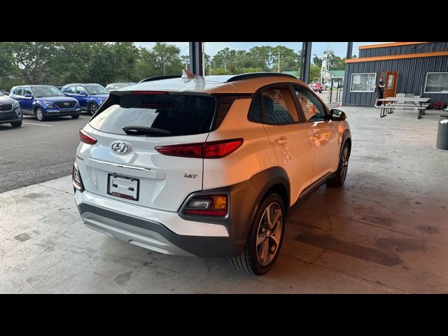 2020 Hyundai Kona Ultimate