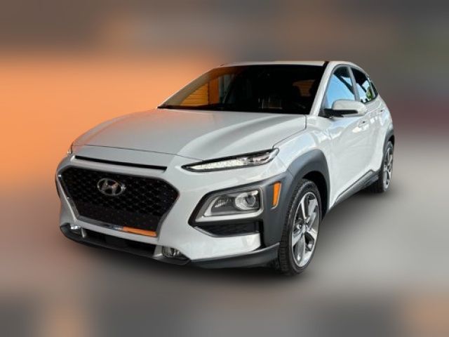 2020 Hyundai Kona Ultimate