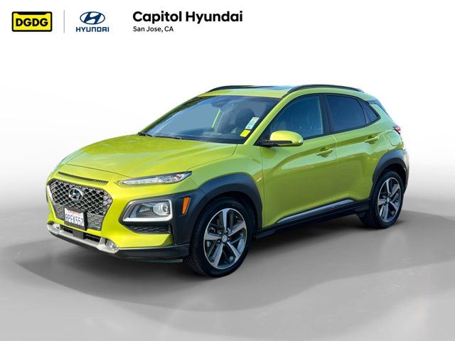 2020 Hyundai Kona Ultimate