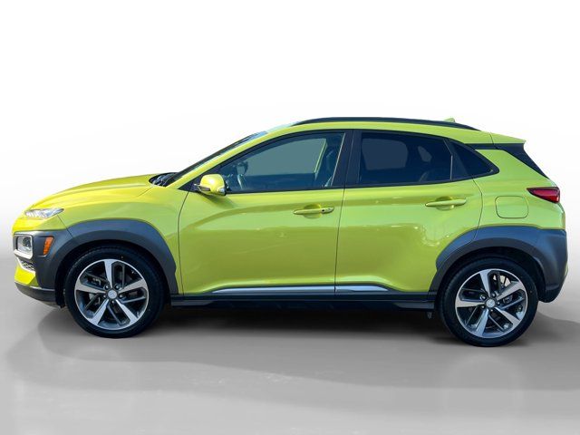 2020 Hyundai Kona Ultimate