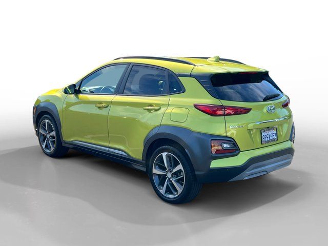 2020 Hyundai Kona Ultimate