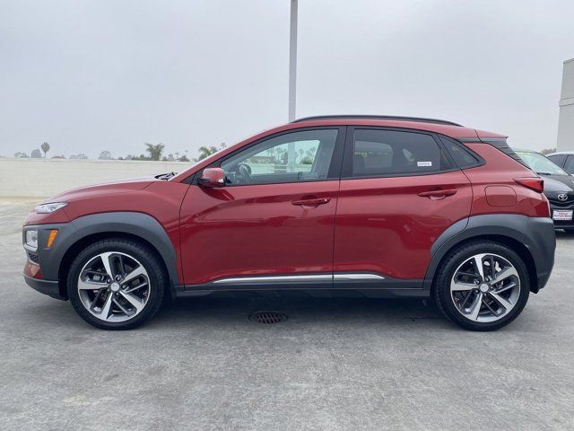 2020 Hyundai Kona Ultimate