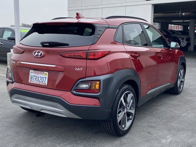 2020 Hyundai Kona Ultimate