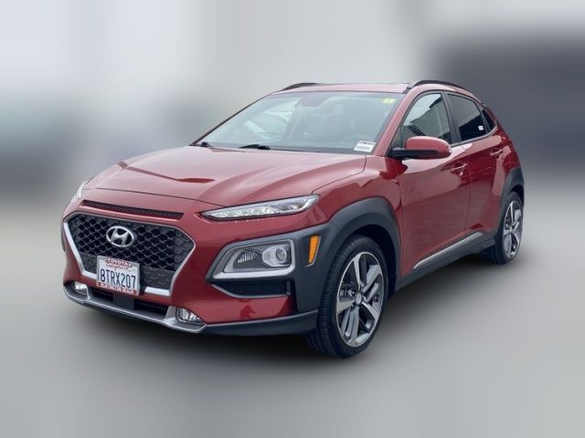 2020 Hyundai Kona Ultimate