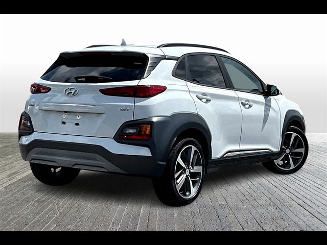 2020 Hyundai Kona Ultimate