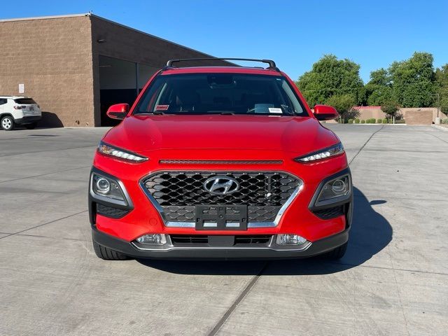 2020 Hyundai Kona Ultimate