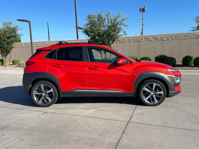 2020 Hyundai Kona Ultimate