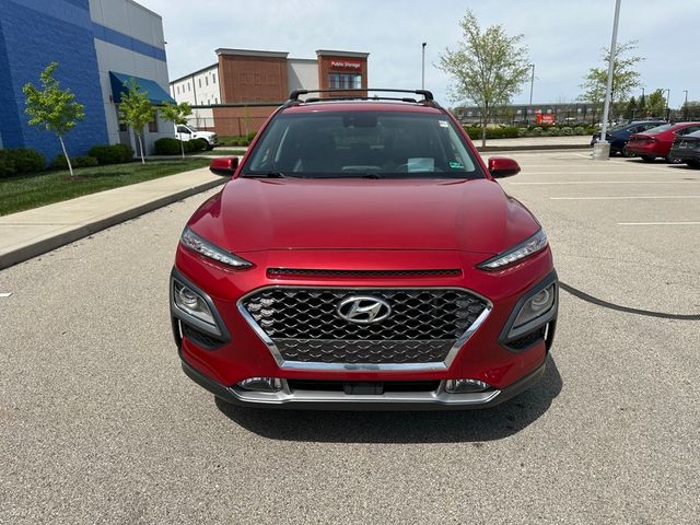 2020 Hyundai Kona Ultimate