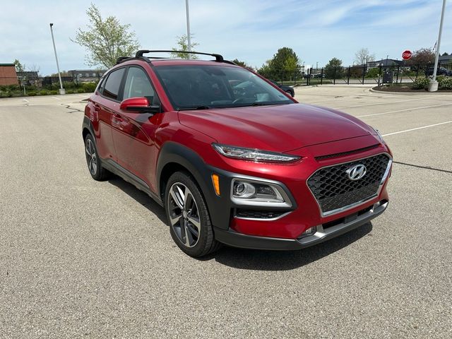 2020 Hyundai Kona Ultimate