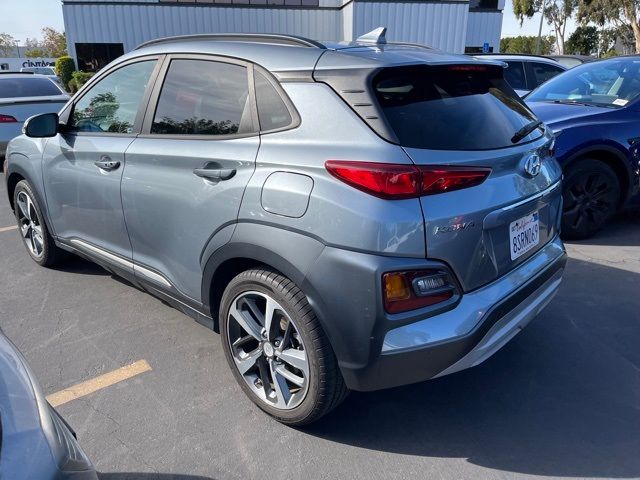 2020 Hyundai Kona Ultimate