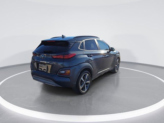 2020 Hyundai Kona Ultimate