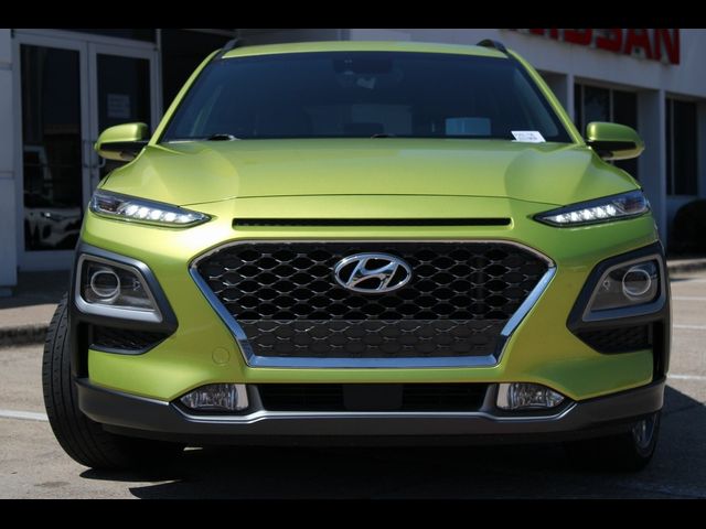 2020 Hyundai Kona Ultimate