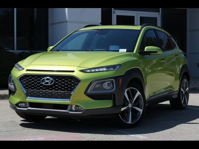 2020 Hyundai Kona Ultimate