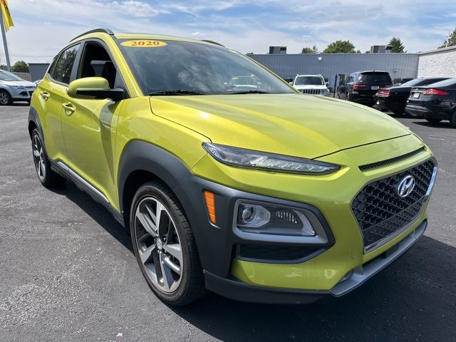 2020 Hyundai Kona Ultimate