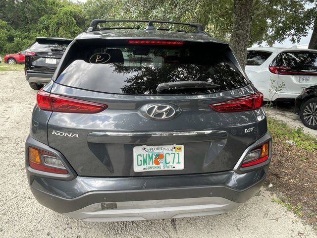 2020 Hyundai Kona Ultimate