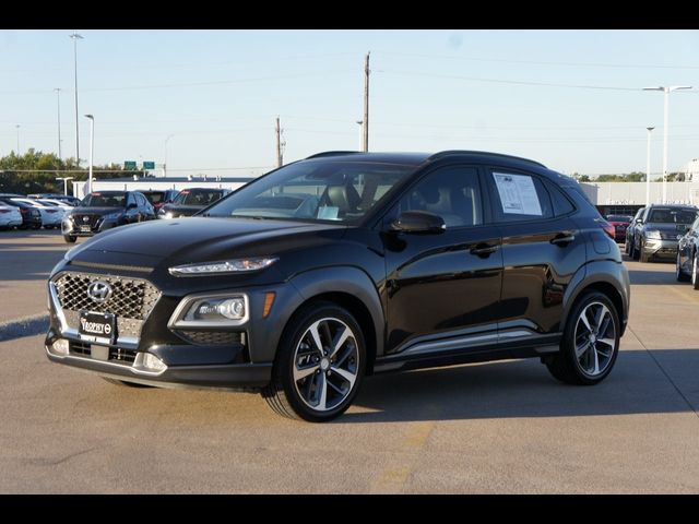 2020 Hyundai Kona Ultimate