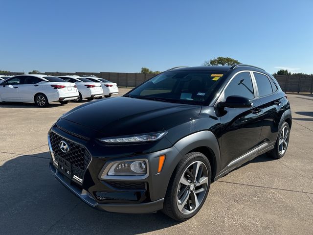 2020 Hyundai Kona Ultimate