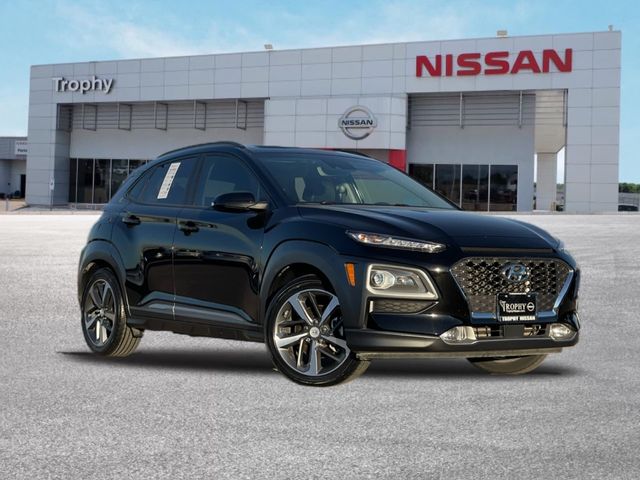 2020 Hyundai Kona Ultimate