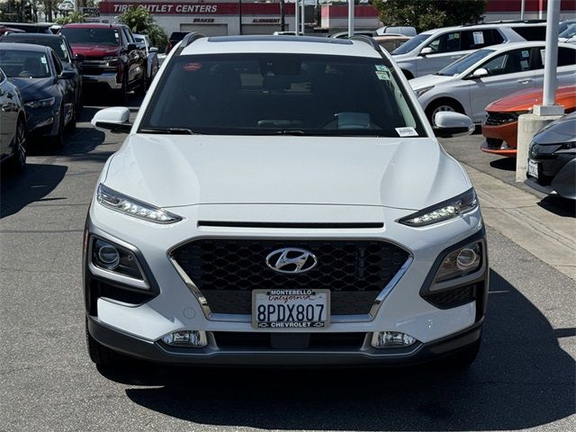 2020 Hyundai Kona Ultimate