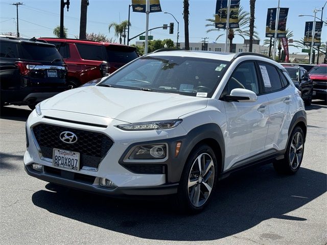 2020 Hyundai Kona Ultimate