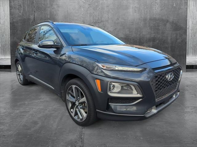 2020 Hyundai Kona Ultimate