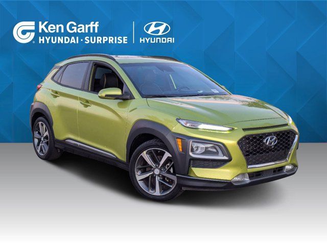 2020 Hyundai Kona Ultimate