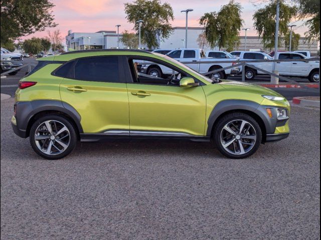 2020 Hyundai Kona Ultimate