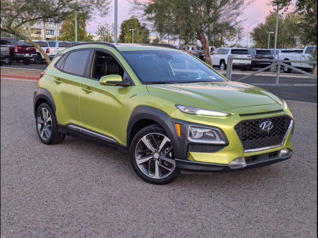 2020 Hyundai Kona Ultimate