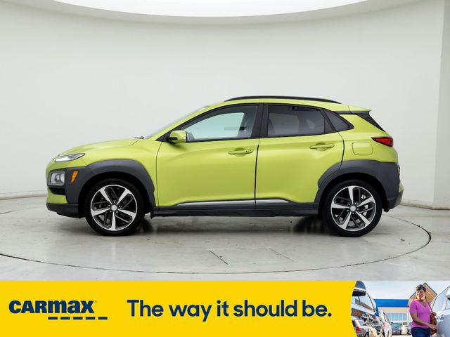 2020 Hyundai Kona Ultimate