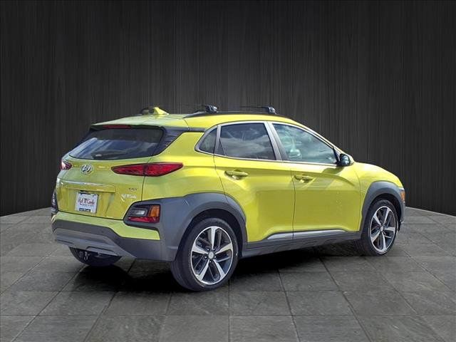 2020 Hyundai Kona Ultimate