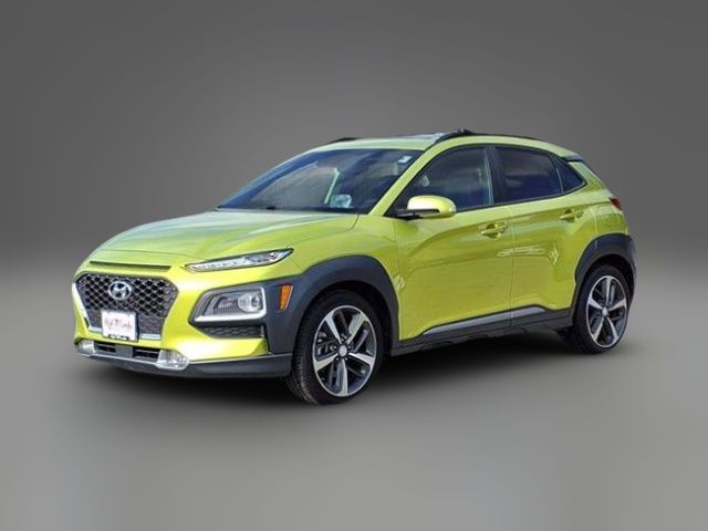 2020 Hyundai Kona Ultimate