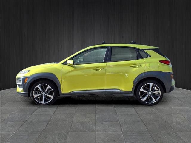 2020 Hyundai Kona Ultimate