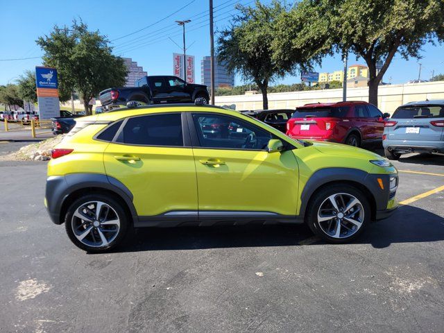 2020 Hyundai Kona Ultimate