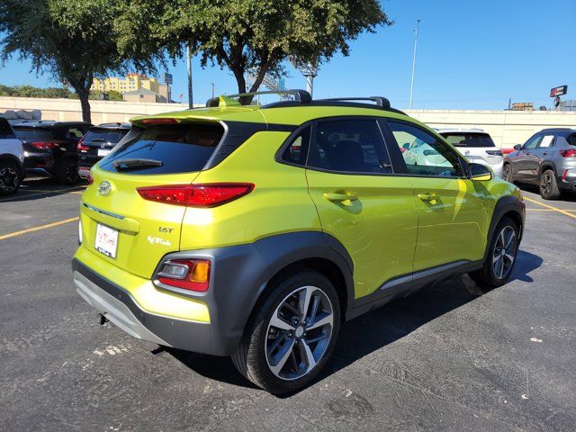 2020 Hyundai Kona Ultimate