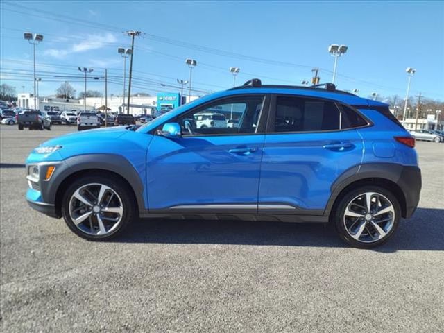 2020 Hyundai Kona Ultimate