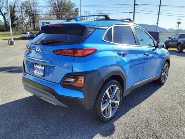 2020 Hyundai Kona Ultimate