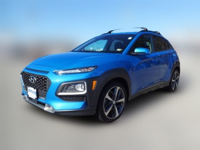 2020 Hyundai Kona Ultimate