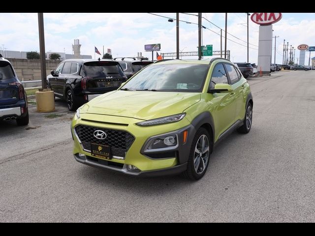 2020 Hyundai Kona Ultimate