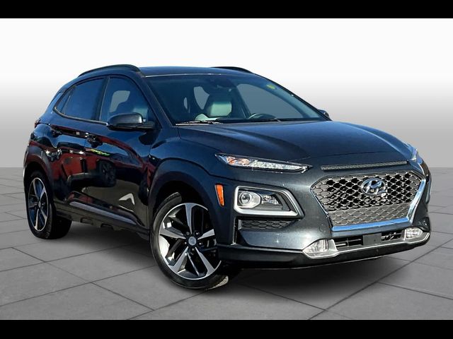 2020 Hyundai Kona Ultimate