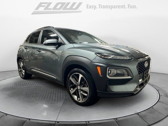 2020 Hyundai Kona Ultimate