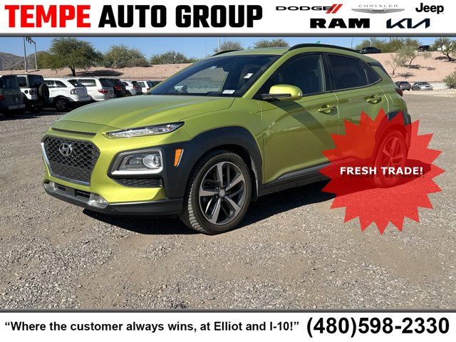 2020 Hyundai Kona Ultimate