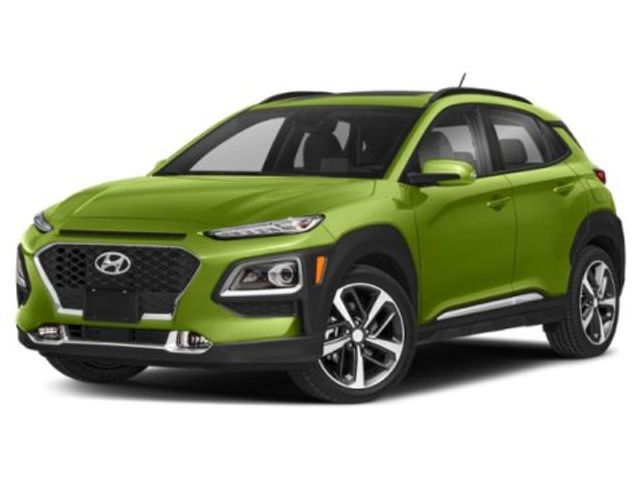 2020 Hyundai Kona Ultimate