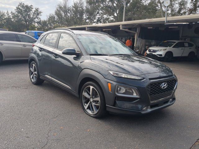 2020 Hyundai Kona Ultimate