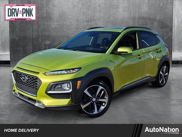 2020 Hyundai Kona Ultimate