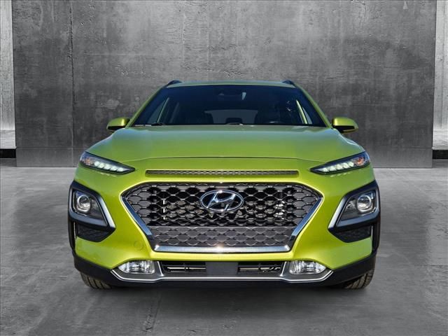 2020 Hyundai Kona Ultimate