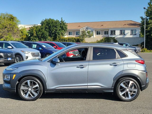 2020 Hyundai Kona Ultimate