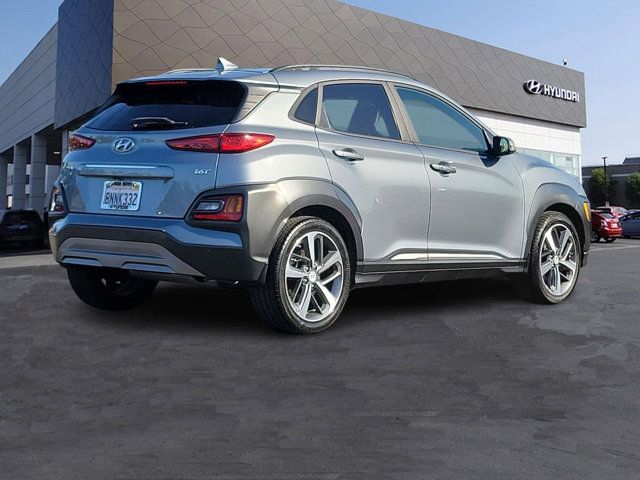 2020 Hyundai Kona Ultimate