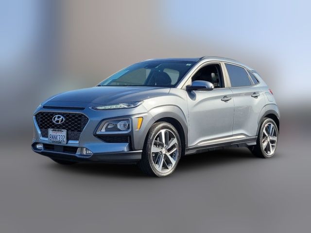 2020 Hyundai Kona Ultimate