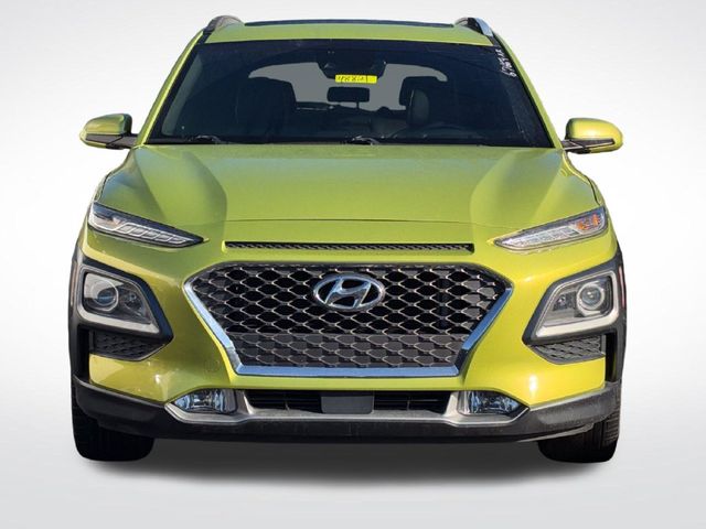 2020 Hyundai Kona Ultimate