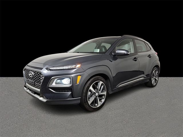 2020 Hyundai Kona Ultimate